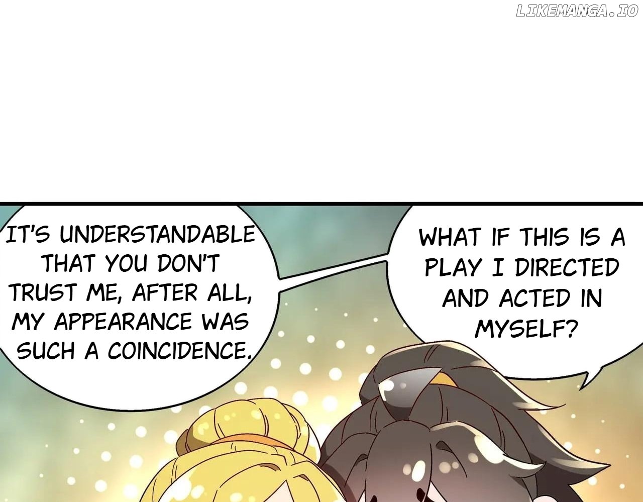 My Furry Harem Is After Me Chapter 371 - page 37